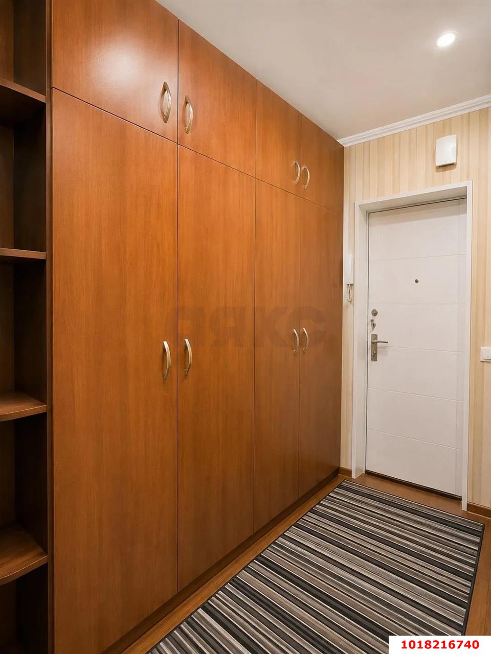 Фото №6: 1-комнатная квартира 33&nbsp;м², 5/5&nbsp;эт. - Краснодар, мкр. Западный внутригородской округ, ул. Брянская, 2А