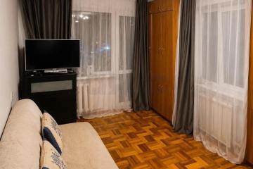 Фото №1: 1-комнатная квартира 31 м², 5/5 эт. - Краснодар, мкр. Западный внутригородской округ, ул. Брянская, 2А