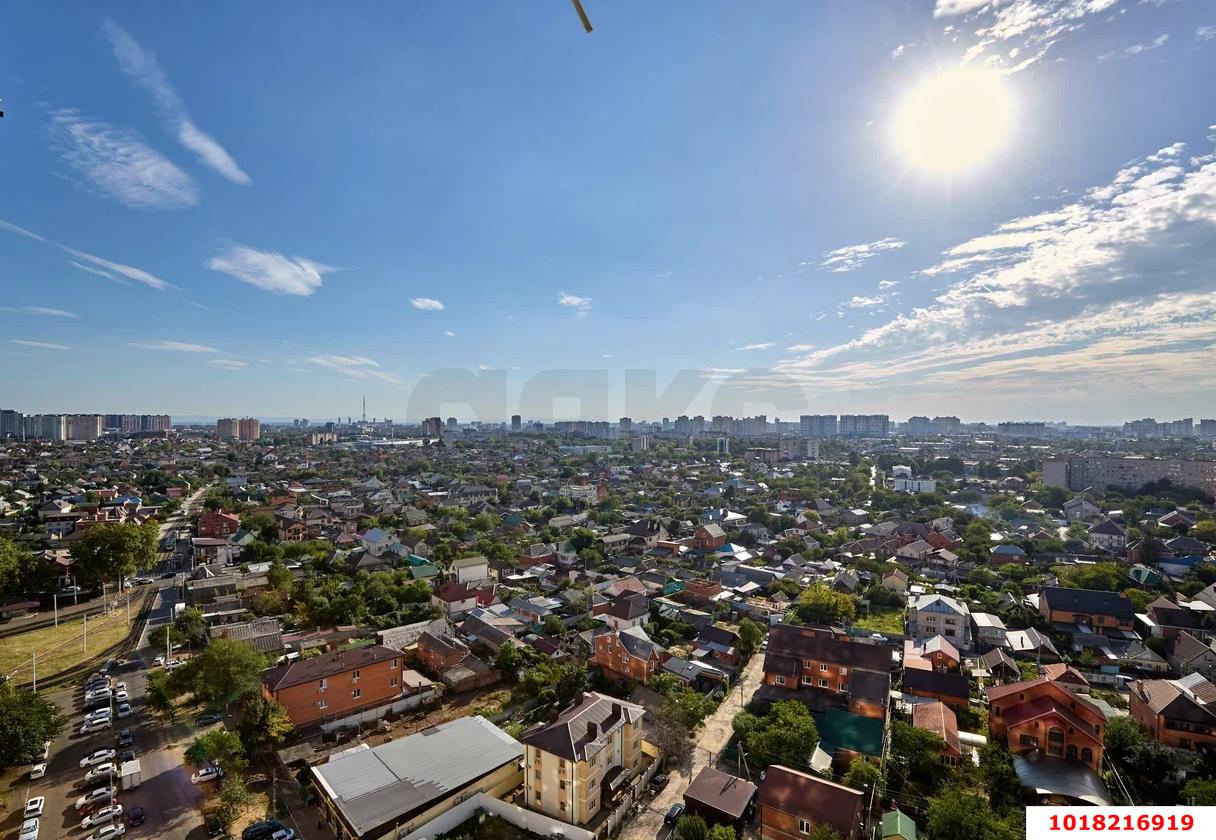 Фото №16: 3-комнатная квартира 106&nbsp;м², 19/24&nbsp;эт. - Краснодар, Прикубанский внутригородской округ, 40 лет Победы, мкр. жилой комплекс Достоевский, ул. Достоевского, 84/1