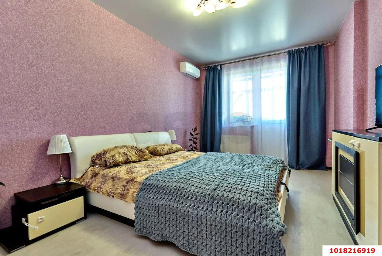 Фото №7: 3-комнатная квартира 106&nbsp;м², 19/24&nbsp;эт. - Краснодар, Прикубанский внутригородской округ, 40 лет Победы, мкр. жилой комплекс Достоевский, ул. Достоевского, 84/1