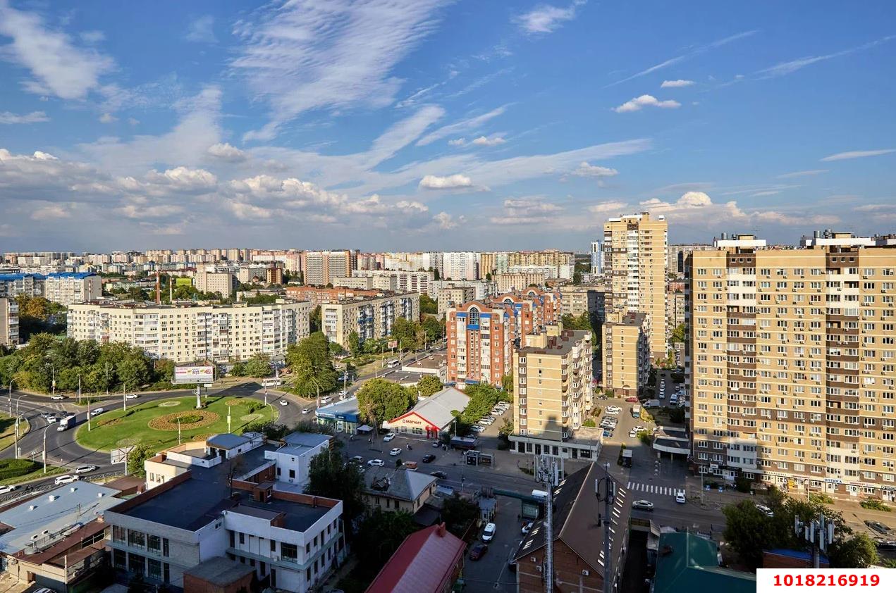 Фото №15: 3-комнатная квартира 106&nbsp;м², 19/24&nbsp;эт. - Краснодар, Прикубанский внутригородской округ, 40 лет Победы, мкр. жилой комплекс Достоевский, ул. Достоевского, 84/1