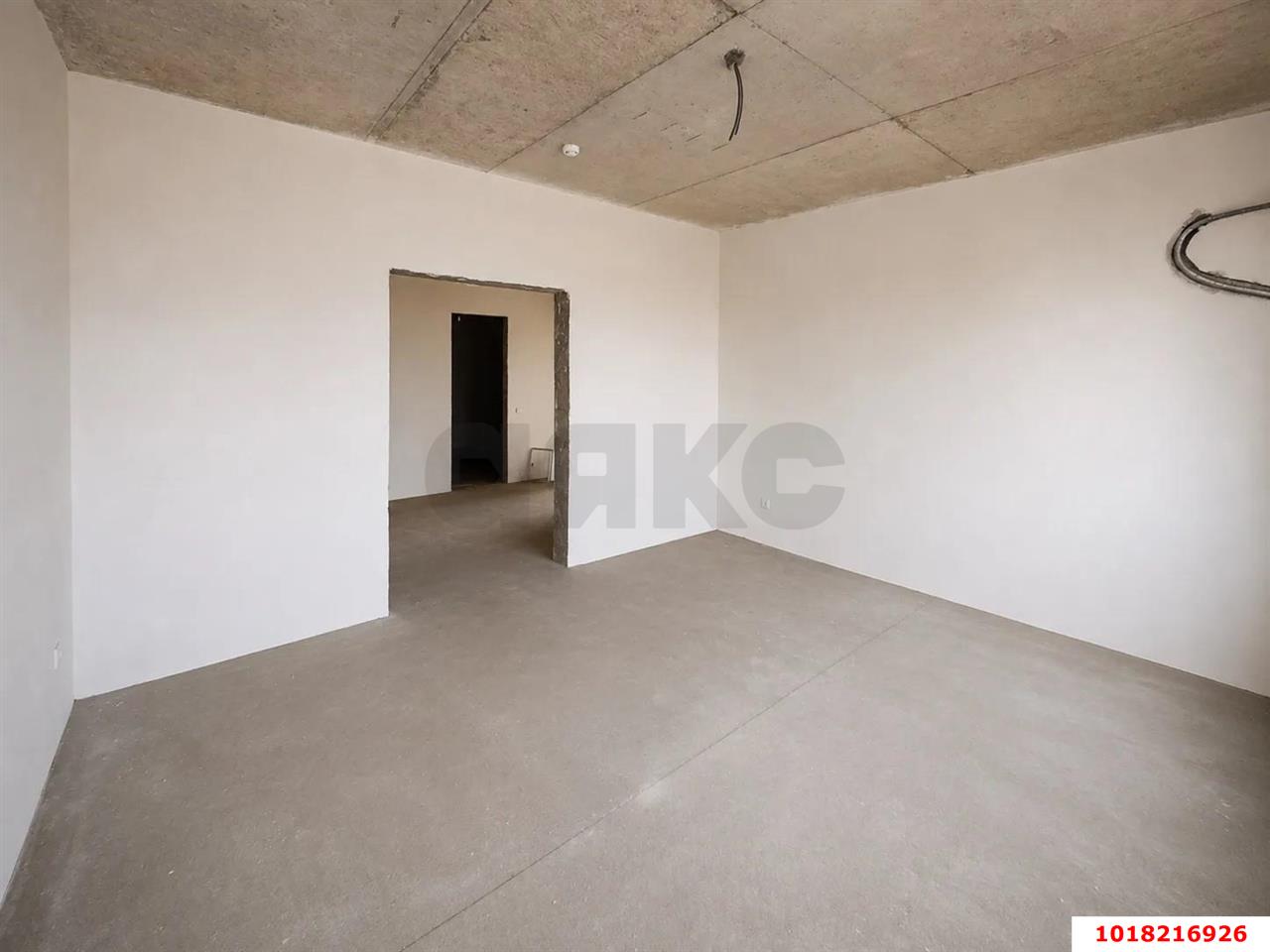 Фото №4: 3-комнатная квартира 110&nbsp;м², 2/19&nbsp;эт. - Краснодар, Западный внутригородской округ, ЖК Октябрьский, мкр. Центральный, ул. Октябрьская, 181/2