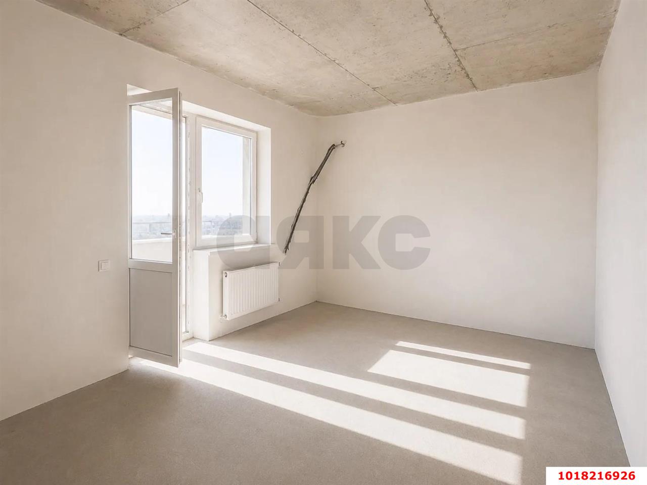 Фото №8: 3-комнатная квартира 110&nbsp;м², 2/19&nbsp;эт. - Краснодар, Западный внутригородской округ, ЖК Октябрьский, мкр. Центральный, ул. Октябрьская, 181/2