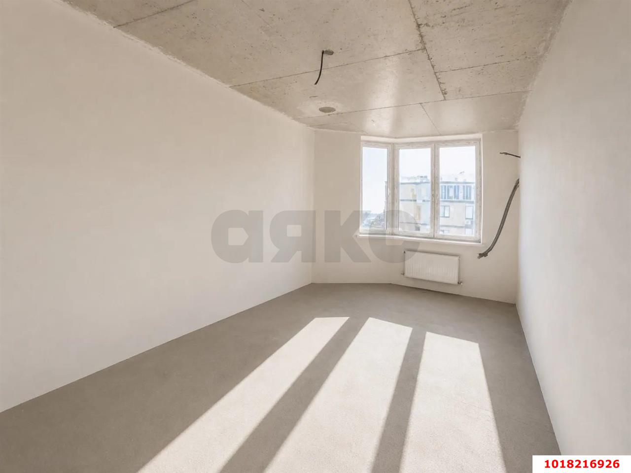 Фото №6: 3-комнатная квартира 110&nbsp;м², 2/19&nbsp;эт. - Краснодар, Западный внутригородской округ, ЖК Октябрьский, мкр. Центральный, ул. Октябрьская, 181/2