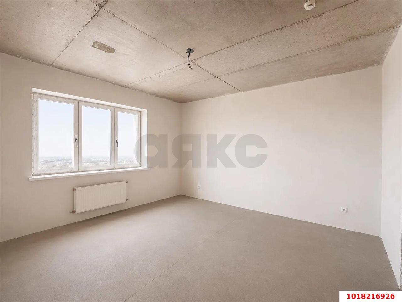 Фото №5: 3-комнатная квартира 110&nbsp;м², 2/19&nbsp;эт. - Краснодар, Западный внутригородской округ, ЖК Октябрьский, мкр. Центральный, ул. Октябрьская, 181/2