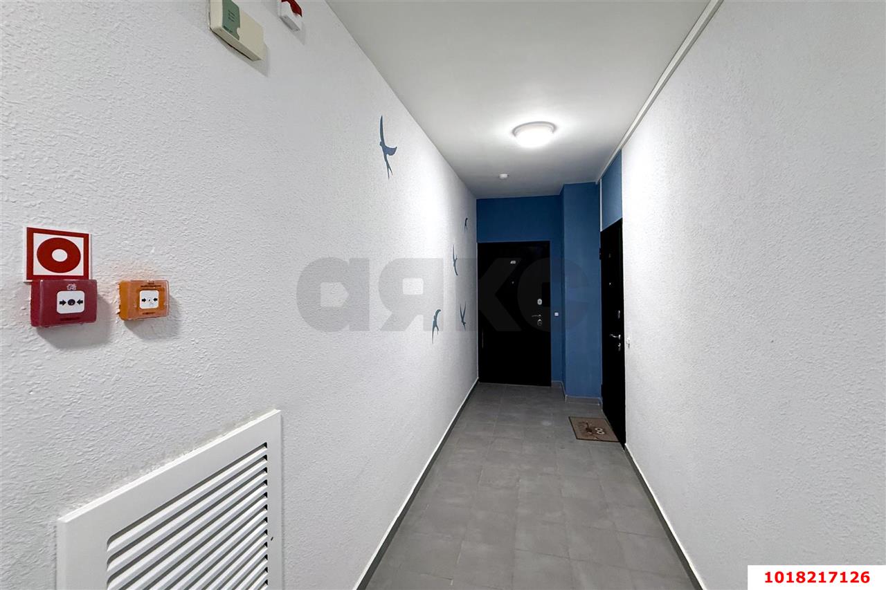 Фото №18: 3-комнатная квартира 86&nbsp;м², 10/24&nbsp;эт. - Краснодар, Карасунский внутригородской округ, Гидростроителей, мкр. жилой комплекс Стрижи, ул. Автолюбителей, 1Г