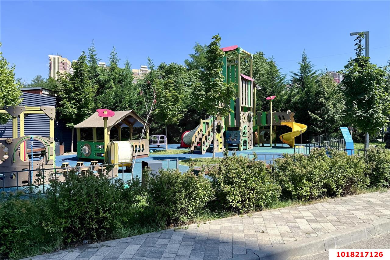 Фото №14: 3-комнатная квартира 86&nbsp;м², 10/24&nbsp;эт. - Краснодар, Карасунский внутригородской округ, Гидростроителей, мкр. жилой комплекс Стрижи, ул. Автолюбителей, 1Г