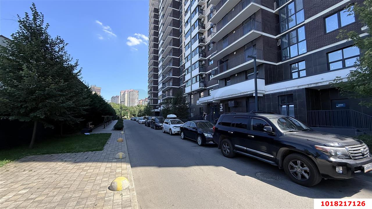 Фото №15: 3-комнатная квартира 86&nbsp;м², 10/24&nbsp;эт. - Краснодар, Карасунский внутригородской округ, Гидростроителей, мкр. жилой комплекс Стрижи, ул. Автолюбителей, 1Г