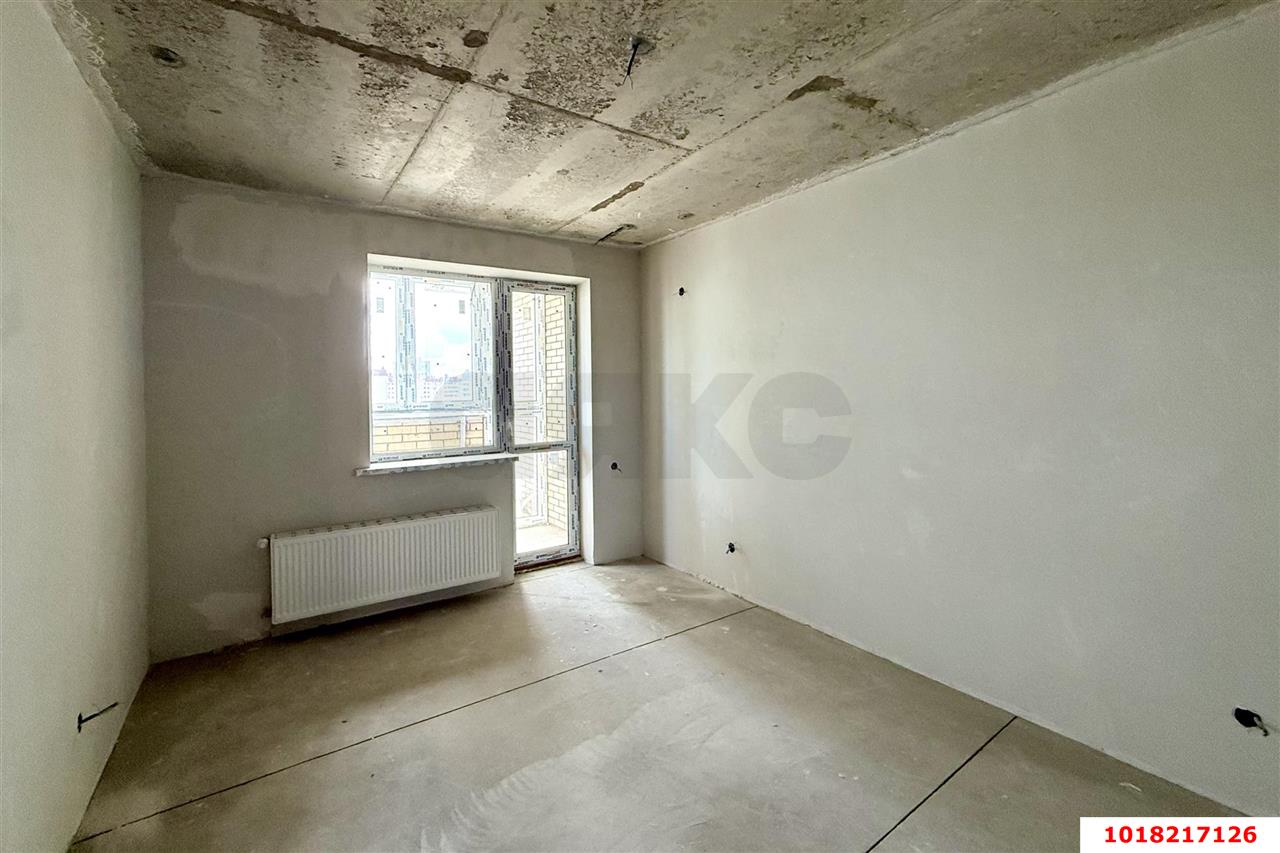 Фото №7: 3-комнатная квартира 86&nbsp;м², 10/24&nbsp;эт. - Краснодар, Карасунский внутригородской округ, Гидростроителей, мкр. жилой комплекс Стрижи, ул. Автолюбителей, 1Г
