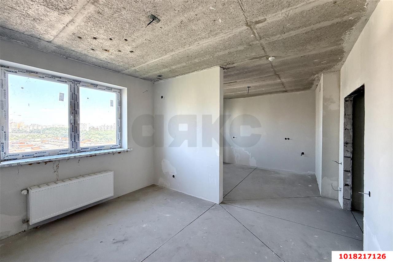 Фото №3: 3-комнатная квартира 86&nbsp;м², 10/24&nbsp;эт. - Краснодар, Карасунский внутригородской округ, Гидростроителей, мкр. жилой комплекс Стрижи, ул. Автолюбителей, 1Г
