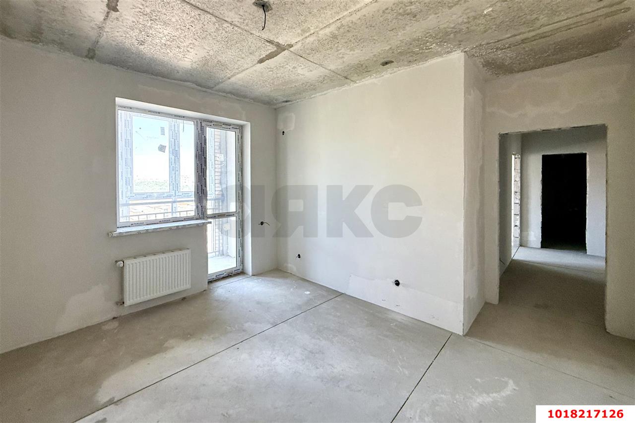 Фото №5: 3-комнатная квартира 86&nbsp;м², 10/24&nbsp;эт. - Краснодар, Карасунский внутригородской округ, Гидростроителей, мкр. жилой комплекс Стрижи, ул. Автолюбителей, 1Г