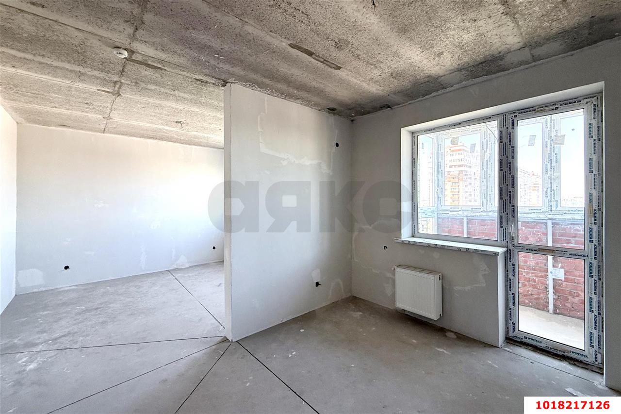 Фото №2: 3-комнатная квартира 86&nbsp;м², 10/24&nbsp;эт. - Краснодар, Карасунский внутригородской округ, Гидростроителей, мкр. жилой комплекс Стрижи, ул. Автолюбителей, 1Г