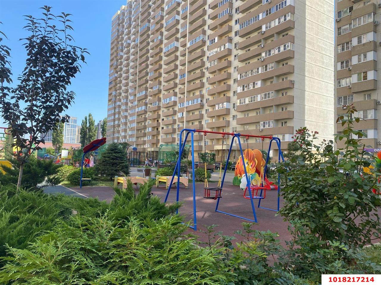 Фото №12: 1-комнатная квартира 34&nbsp;м², 24/24&nbsp;эт. - Краснодар, Карасунский внутригородской округ, жилой комплекс На Магистральной, мкр. Камвольно-суконный Комбинат, ул. Магистральная, 11к3