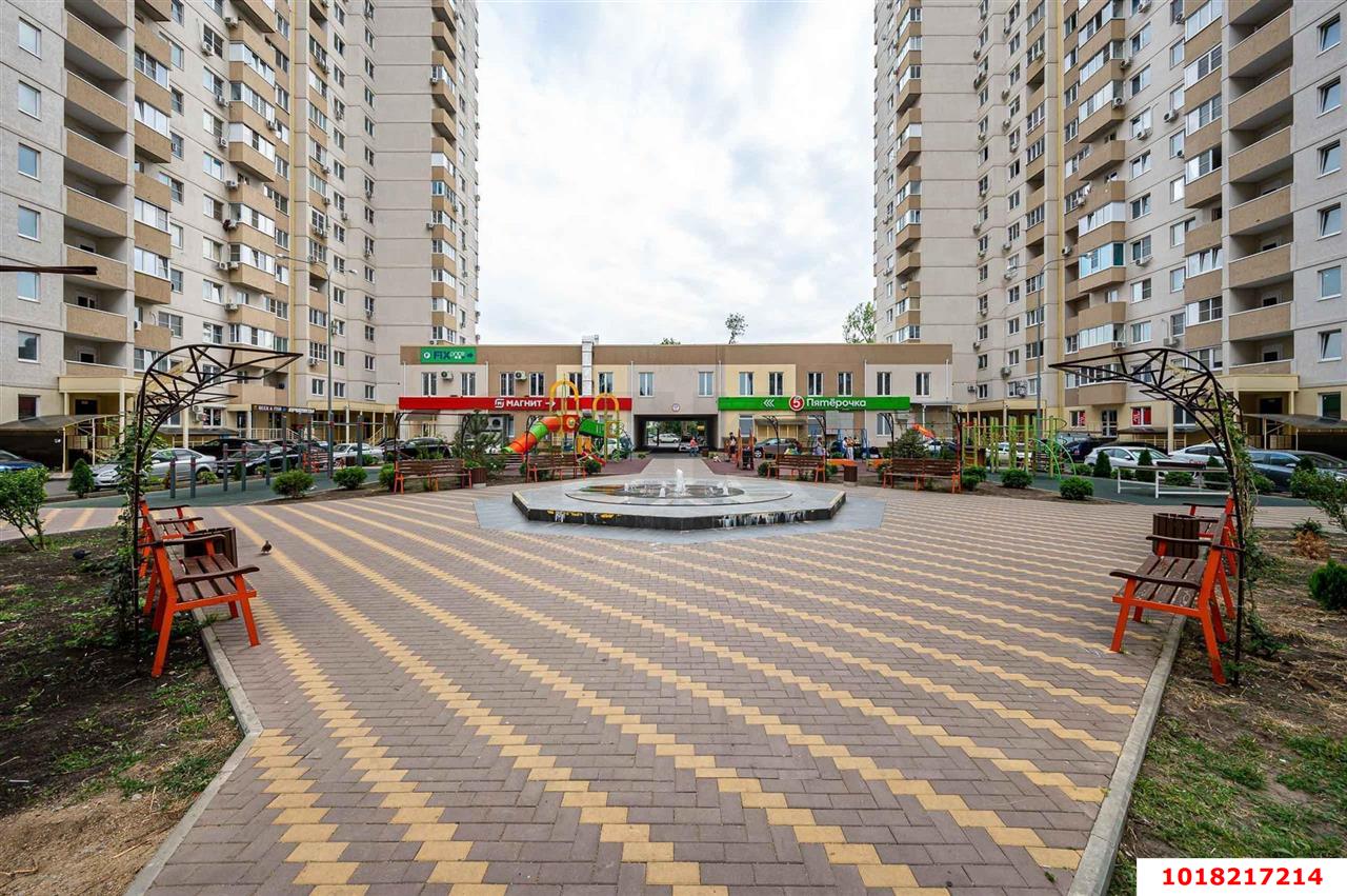 Фото №10: 1-комнатная квартира 34&nbsp;м², 24/24&nbsp;эт. - Краснодар, Карасунский внутригородской округ, жилой комплекс На Магистральной, мкр. Камвольно-суконный Комбинат, ул. Магистральная, 11к3