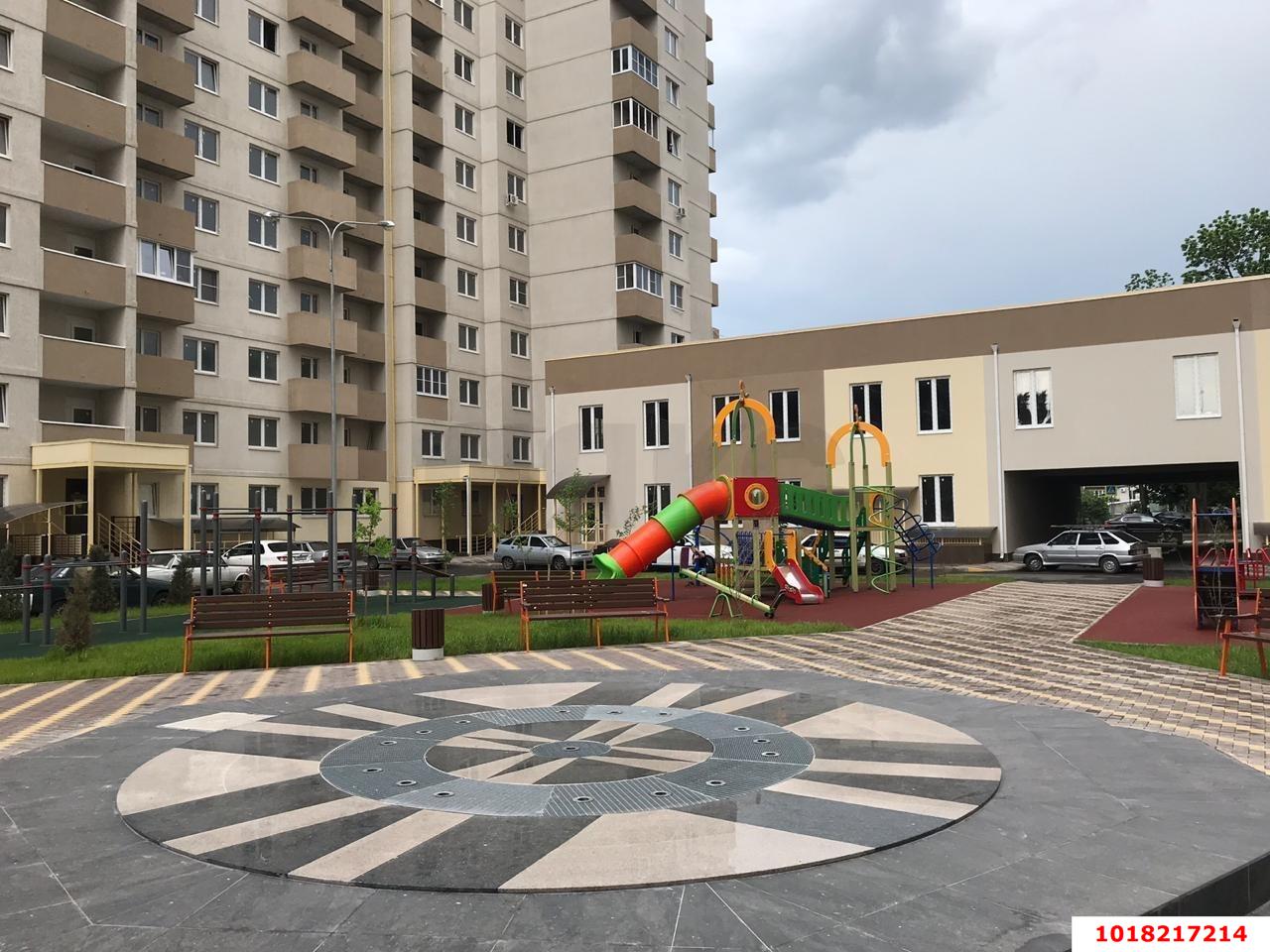 Фото №7: 1-комнатная квартира 34&nbsp;м², 24/24&nbsp;эт. - Краснодар, Карасунский внутригородской округ, жилой комплекс На Магистральной, мкр. Камвольно-суконный Комбинат, ул. Магистральная, 11к3