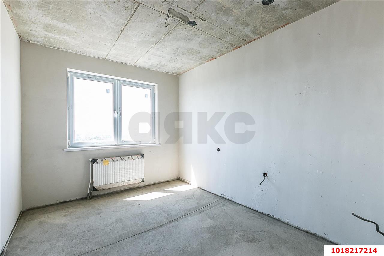Фото №3: 1-комнатная квартира 34&nbsp;м², 24/24&nbsp;эт. - Краснодар, Карасунский внутригородской округ, жилой комплекс На Магистральной, мкр. Камвольно-суконный Комбинат, ул. Магистральная, 11к3