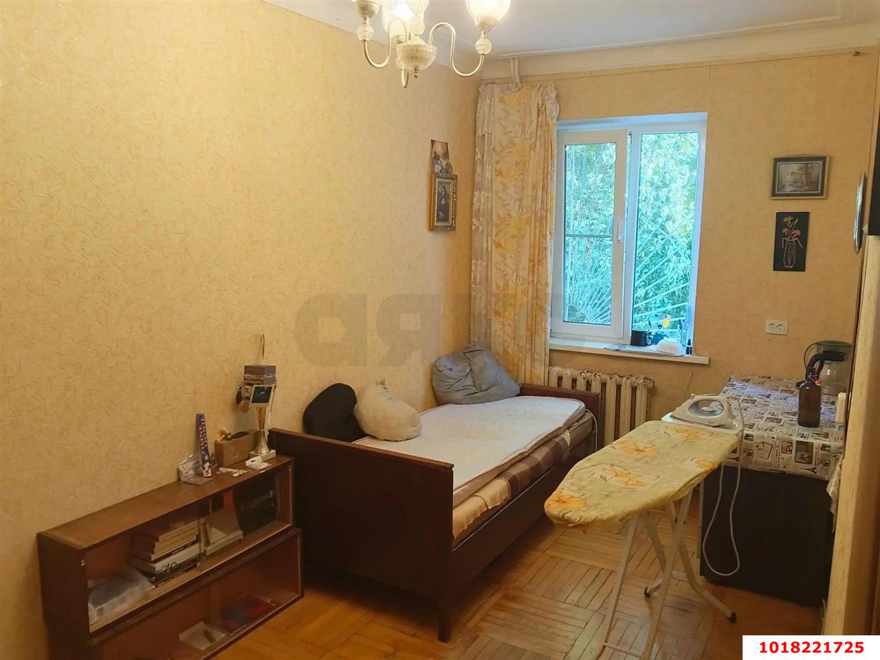 Фото №1: 3-комнатная квартира 58&nbsp;м², 1/2&nbsp;эт. - Краснодар, Западный внутригородской округ, мкр. Центральный, ул. Комсомольская, 24