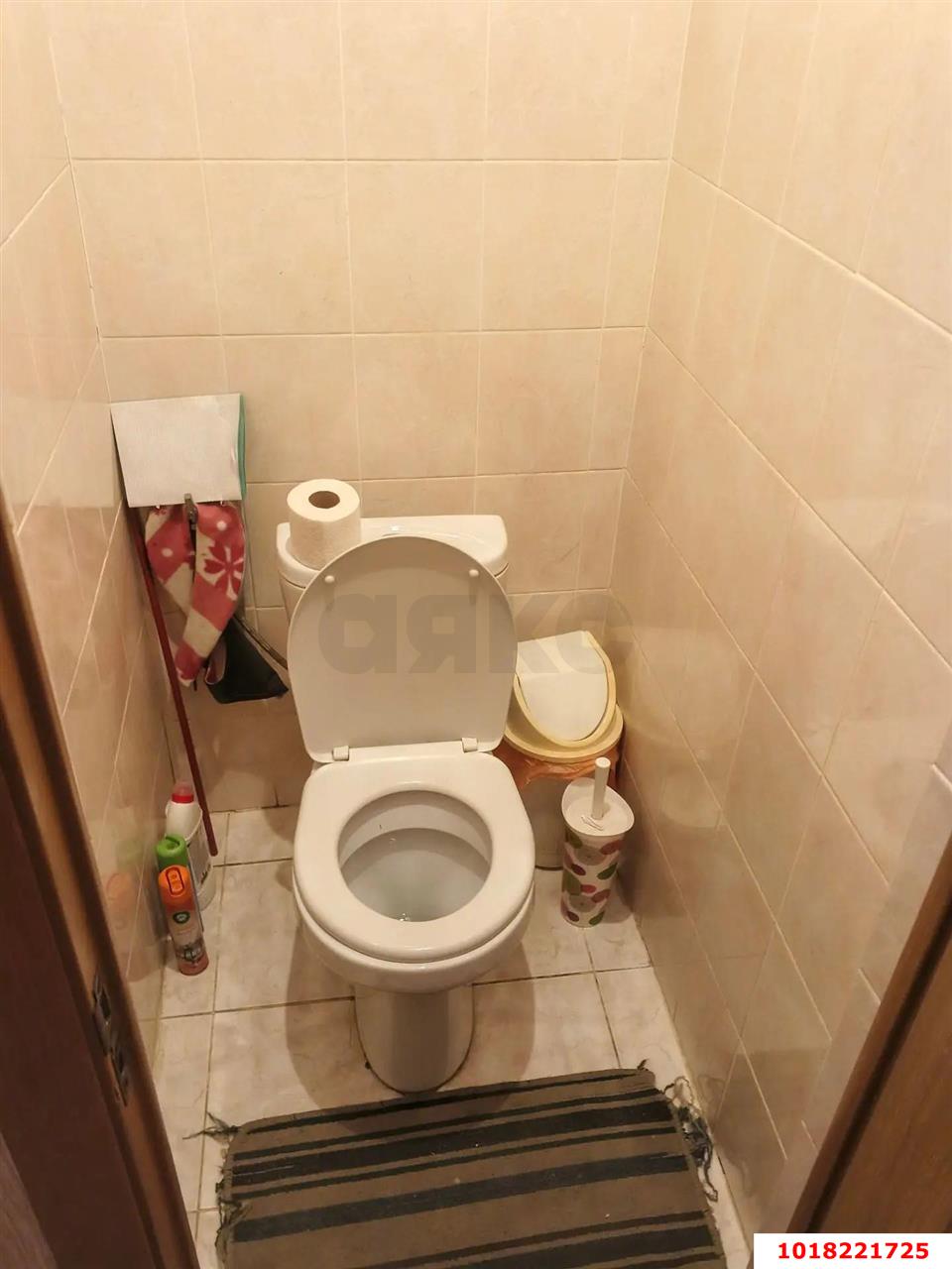 Фото №6: 3-комнатная квартира 58&nbsp;м², 1/2&nbsp;эт. - Краснодар, Западный внутригородской округ, мкр. Центральный, ул. Комсомольская, 24