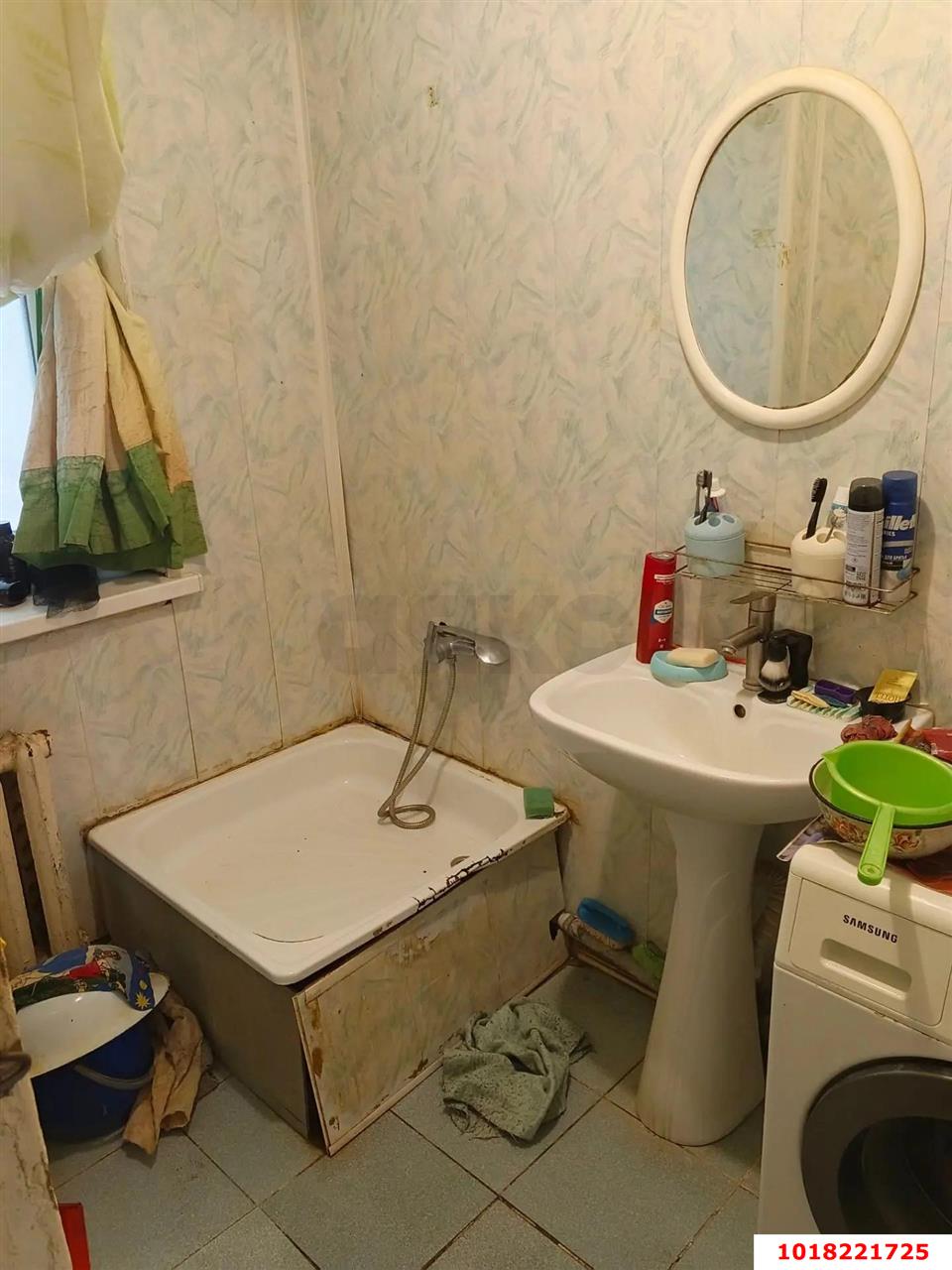 Фото №5: 3-комнатная квартира 58&nbsp;м², 1/2&nbsp;эт. - Краснодар, Западный внутригородской округ, мкр. Центральный, ул. Комсомольская, 24
