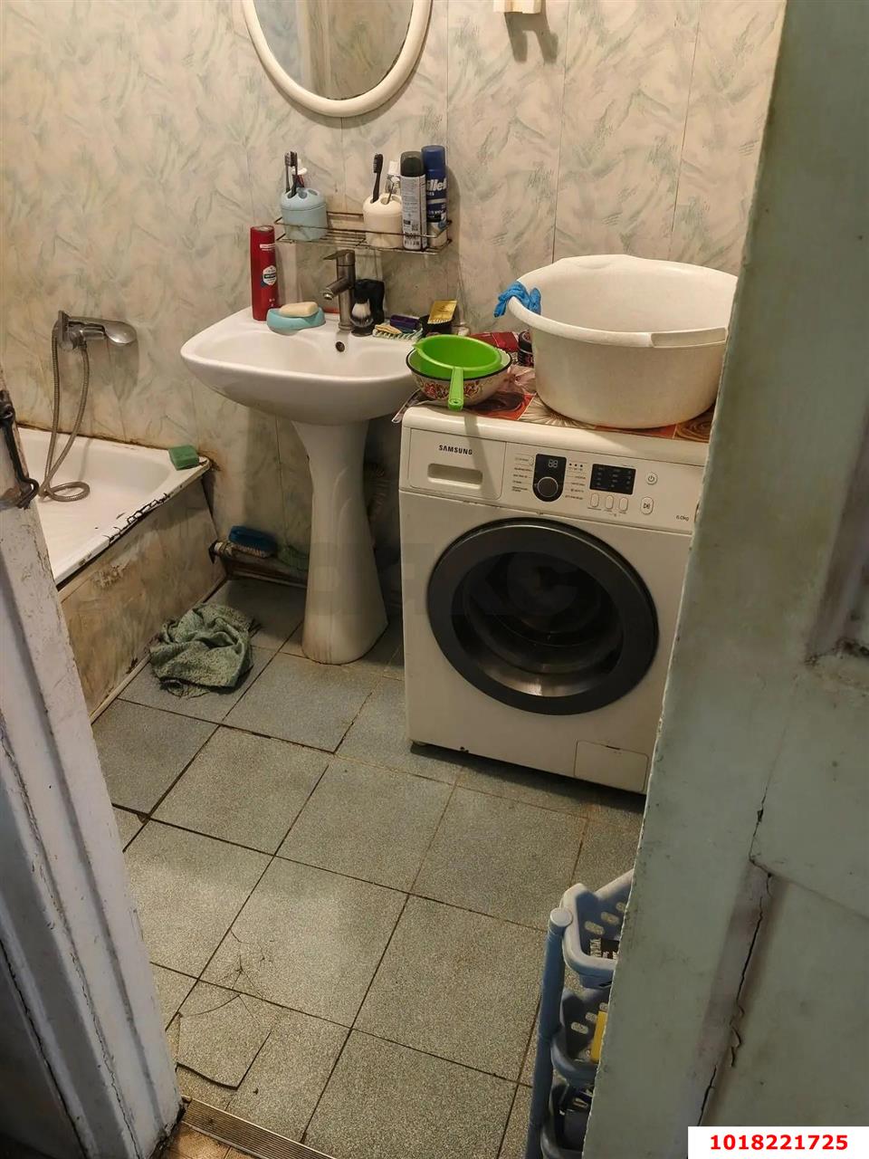 Фото №4: 3-комнатная квартира 58&nbsp;м², 1/2&nbsp;эт. - Краснодар, Западный внутригородской округ, мкр. Центральный, ул. Комсомольская, 24