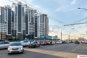 Фото №1: 1-комнатная квартира 37&nbsp;м², 12/24&nbsp;эт. - Краснодар, мкр. жилой комплекс Сограт, ул. Красных Партизан, 4/15
