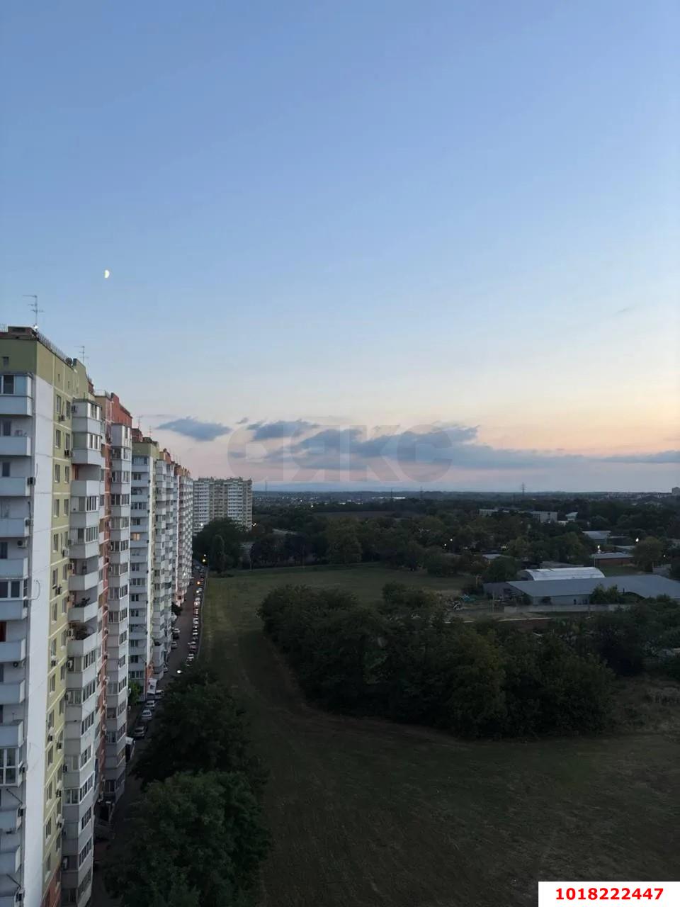 Фото №9: 1-комнатная квартира 41&nbsp;м², 12/24&nbsp;эт. - Краснодар, Прикубанский внутригородской округ, Микрохирургии глаза, мкр. жилой комплекс Сограт, ул. Красных Партизан, 4/15