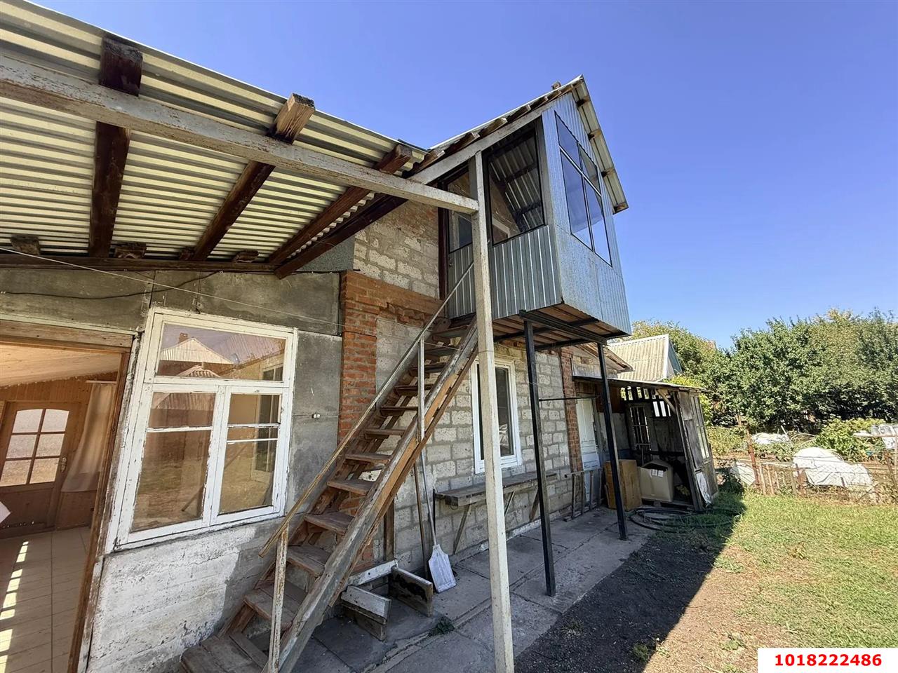 Фото №4: Дом 41&nbsp;м² + 4&nbsp;сот., 2&nbsp;эт. - Орбита, мкр. Прикубанский внутригородской округ, ул. Мичуринская, 170