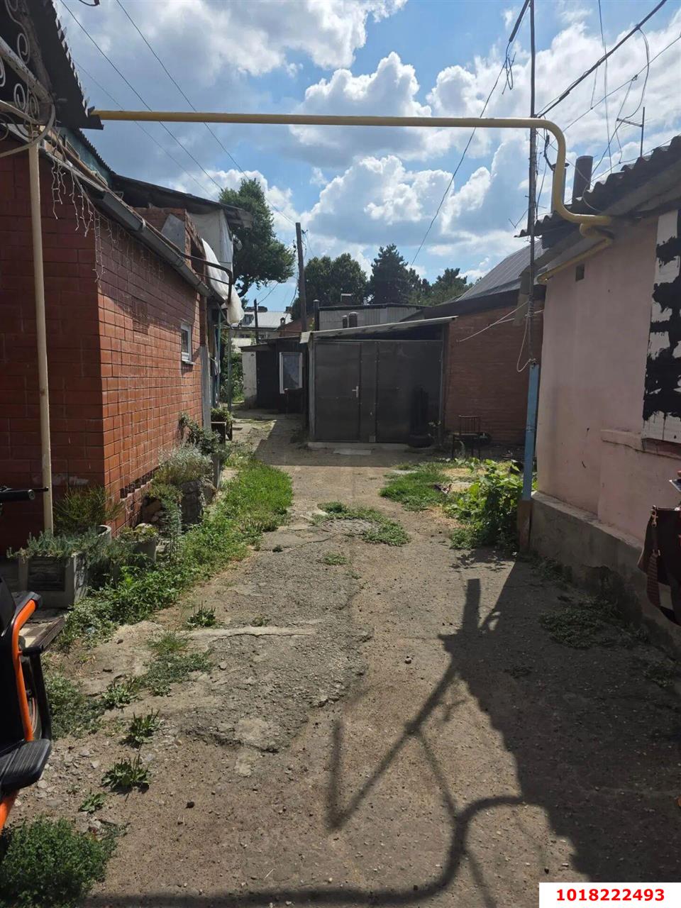 Фото №2: Дом 58&nbsp;м² + 1&nbsp;сот., 1&nbsp;эт. - Краснодар, Центральный внутригородской округ, мкр. Центральный, ул. Володи Головатого, 450