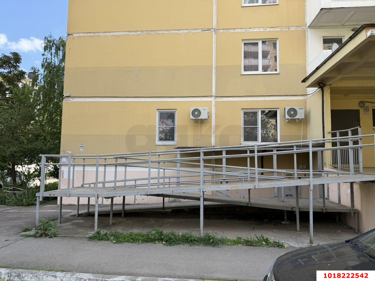 Фото №8: Офисное помещение 59&nbsp;м², 1/12&nbsp;эт. - Краснодар, Прикубанский внутригородской округ, Молодёжный, мкр. жилой комплекс Берёзовый, ул. 2-я Целиноградская, 1/1