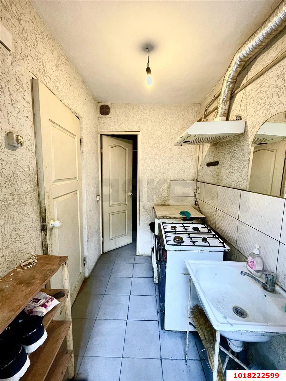 Фото №5: Часть дома 35&nbsp;м² + 6.3&nbsp;сот., 1&nbsp;эт. - Краснодар, Центральный внутригородской округ, мкр. Центральный, ул. Володи Головатого, 386