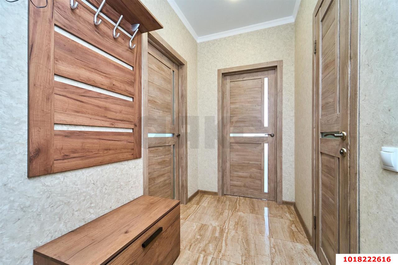 Фото №10: 1-комнатная квартира 42&nbsp;м², 14/25&nbsp;эт. - Краснодар, Западный внутригородской округ, Фестивальный, мкр. ЖК Маршал, ул. Гаражная, 87