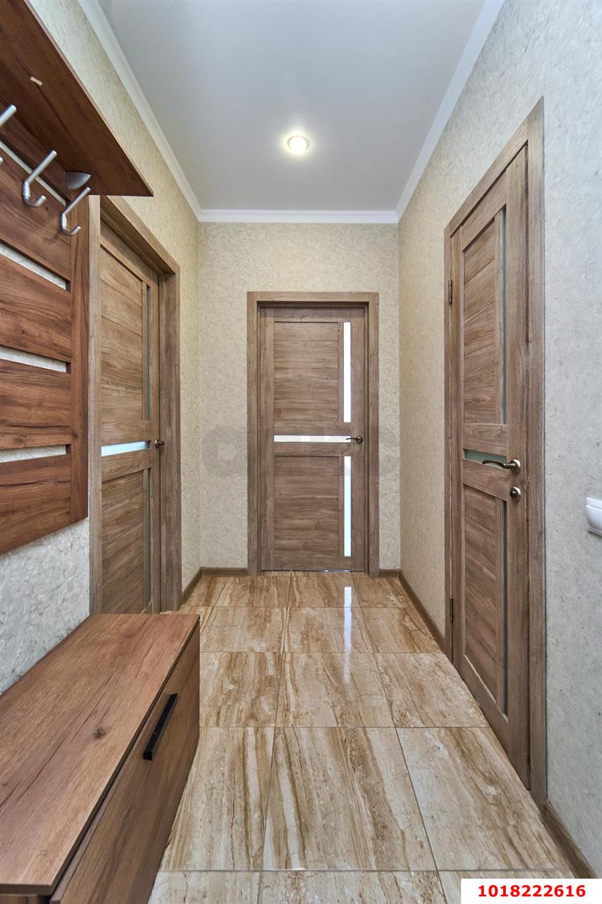 Фото №9: 1-комнатная квартира 42&nbsp;м², 14/25&nbsp;эт. - Краснодар, Западный внутригородской округ, Фестивальный, мкр. ЖК Маршал, ул. Гаражная, 87