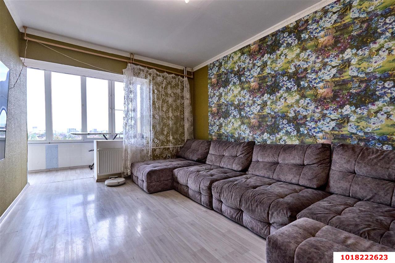 Фото №4: 3-комнатная квартира 72&nbsp;м², 5/6&nbsp;эт. - Яблоновский, ул. Лаухина, 13