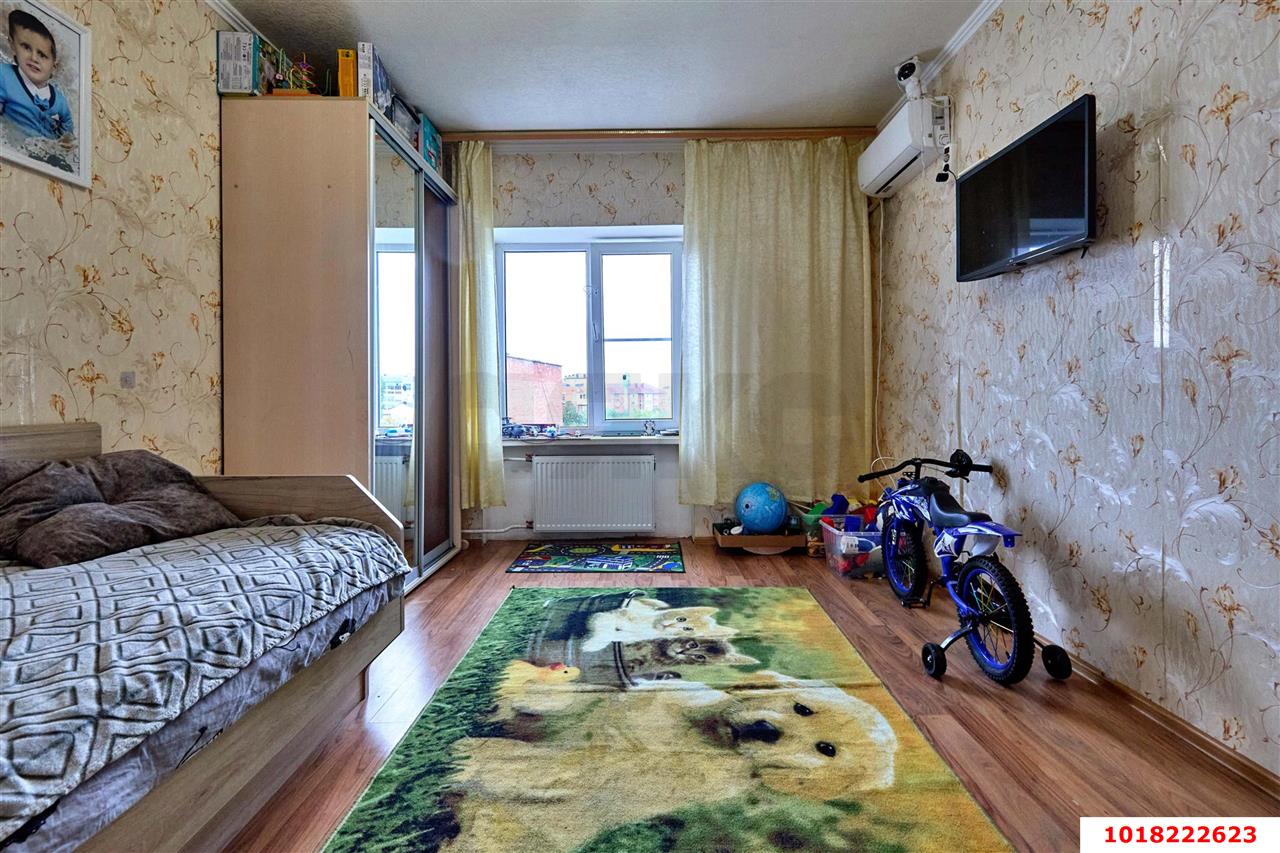 Фото №8: 3-комнатная квартира 72&nbsp;м², 5/6&nbsp;эт. - Яблоновский, ул. Лаухина, 13