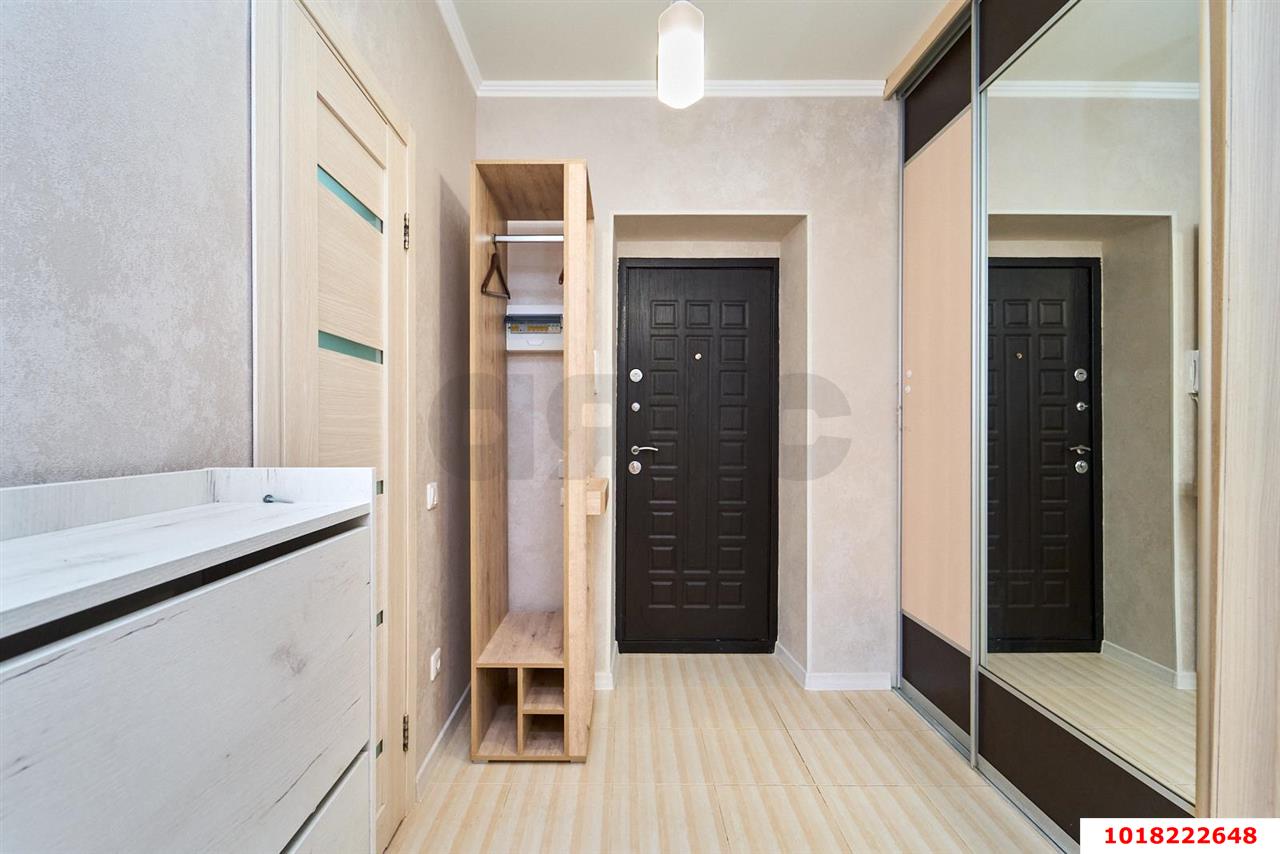 Фото №10: 1-комнатная квартира 39&nbsp;м², 4/4&nbsp;эт. - Знаменский, Карасунский внутригородской округ, мкр. жилой комплекс Первомайский, ул. Первомайская, 36/4