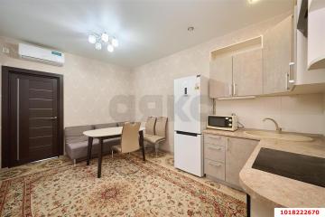 Фото №1: 3-комнатная квартира 78 м², 2/16 эт. - Краснодар, мкр. ЖК Пируэт, ул. имени 40-летия Победы, 97/1