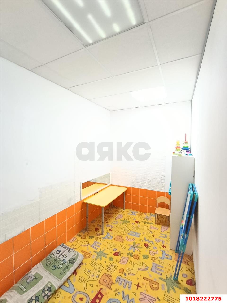 Фото №14: Торговое помещение 108&nbsp;м², 6&nbsp;эт. - Краснодар, Прикубанский внутригородской округ, ЖК Лучезарный, мкр. Музыкальный, ул. имени Сергея Есенина, 133