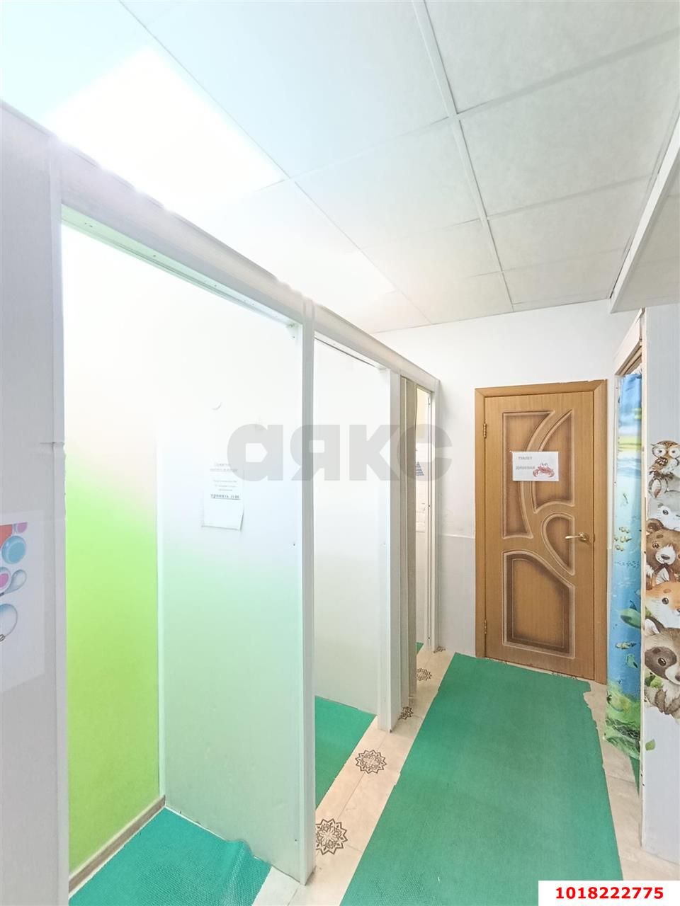 Фото №9: Торговое помещение 108&nbsp;м², 6&nbsp;эт. - Краснодар, Прикубанский внутригородской округ, ЖК Лучезарный, мкр. Музыкальный, ул. имени Сергея Есенина, 133