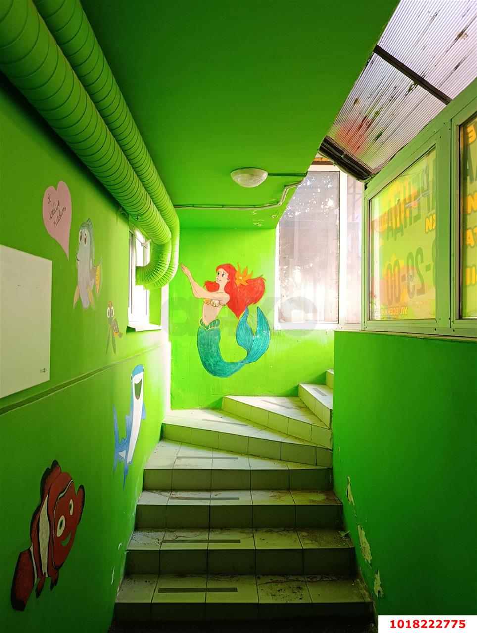 Фото №18: Торговое помещение 108&nbsp;м², 6&nbsp;эт. - Краснодар, Прикубанский внутригородской округ, ЖК Лучезарный, мкр. Музыкальный, ул. имени Сергея Есенина, 133