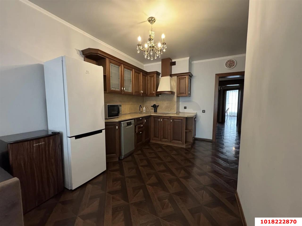 Фото №6: 3-комнатная квартира 82&nbsp;м², 5/25&nbsp;эт. - Краснодар, Центральный внутригородской округ, Центральный, мкр. ЖК Большой, ул. Красная, 176лит5
