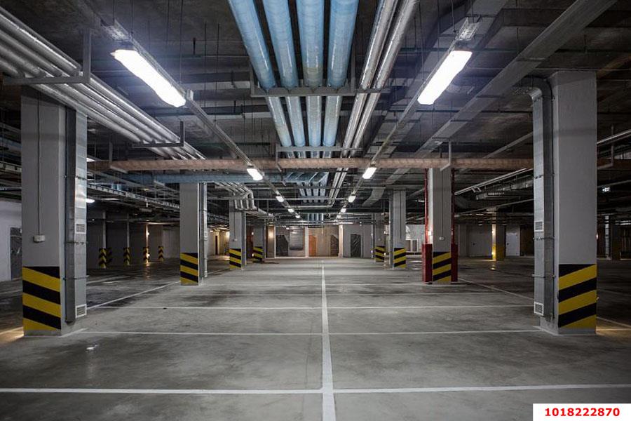 Фото №15: 3-комнатная квартира 82&nbsp;м², 5/25&nbsp;эт. - Краснодар, Центральный внутригородской округ, Центральный, мкр. ЖК Большой, ул. Красная, 176лит5
