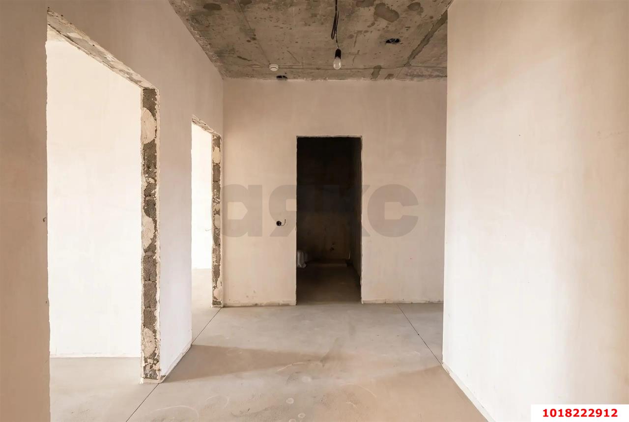 Фото №5: 2-комнатная квартира 77&nbsp;м², 17/19&nbsp;эт. - Краснодар, Прикубанский внутригородской округ, мкр. Образцово, ул. Адмирала Макарова, 5
