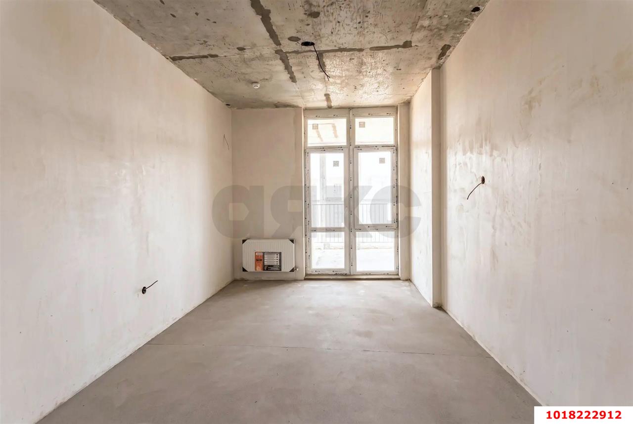 Фото №4: 2-комнатная квартира 77&nbsp;м², 17/19&nbsp;эт. - Краснодар, Прикубанский внутригородской округ, мкр. Образцово, ул. Адмирала Макарова, 5