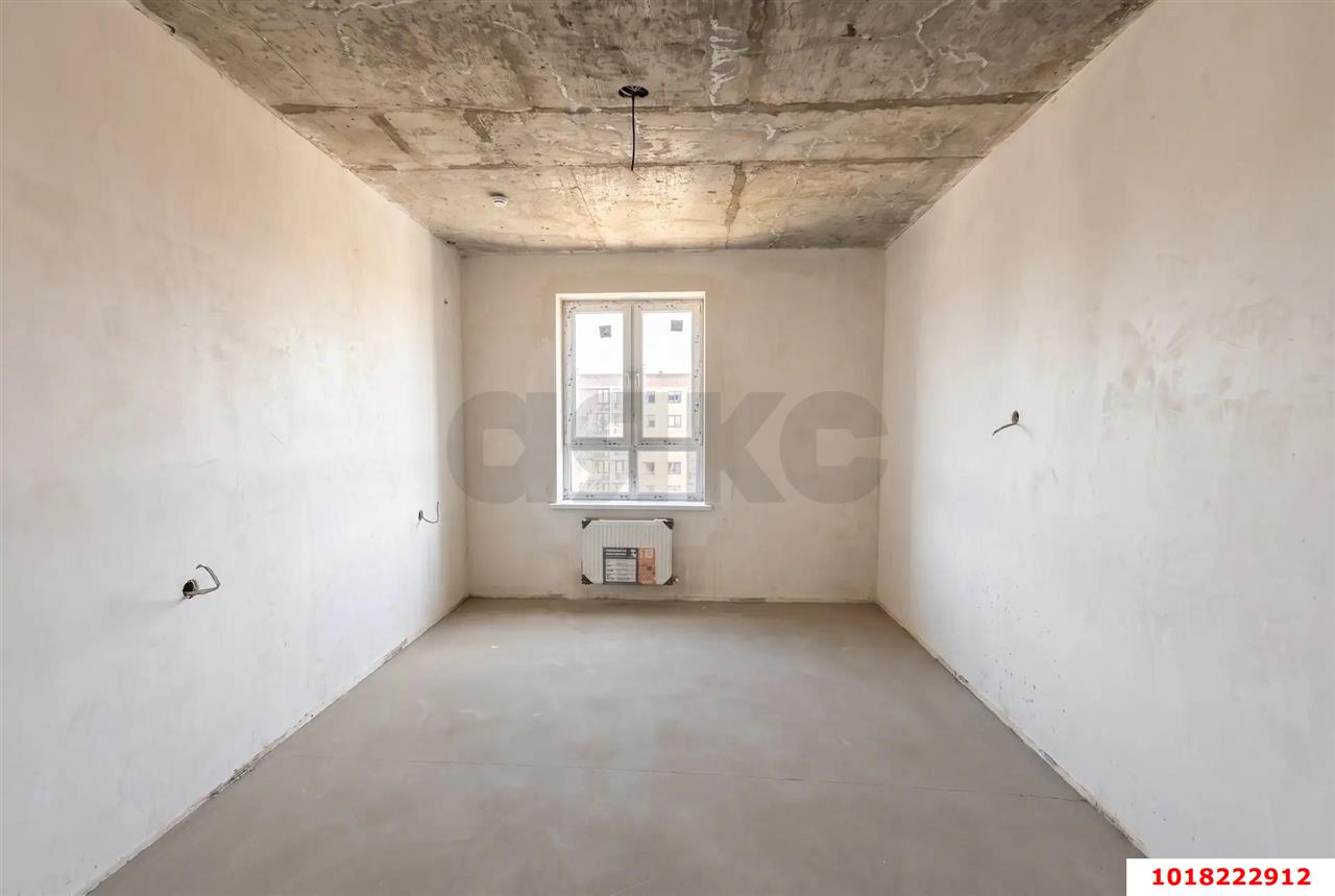 Фото №3: 2-комнатная квартира 77&nbsp;м², 17/19&nbsp;эт. - Краснодар, Прикубанский внутригородской округ, мкр. Образцово, ул. Адмирала Макарова, 5