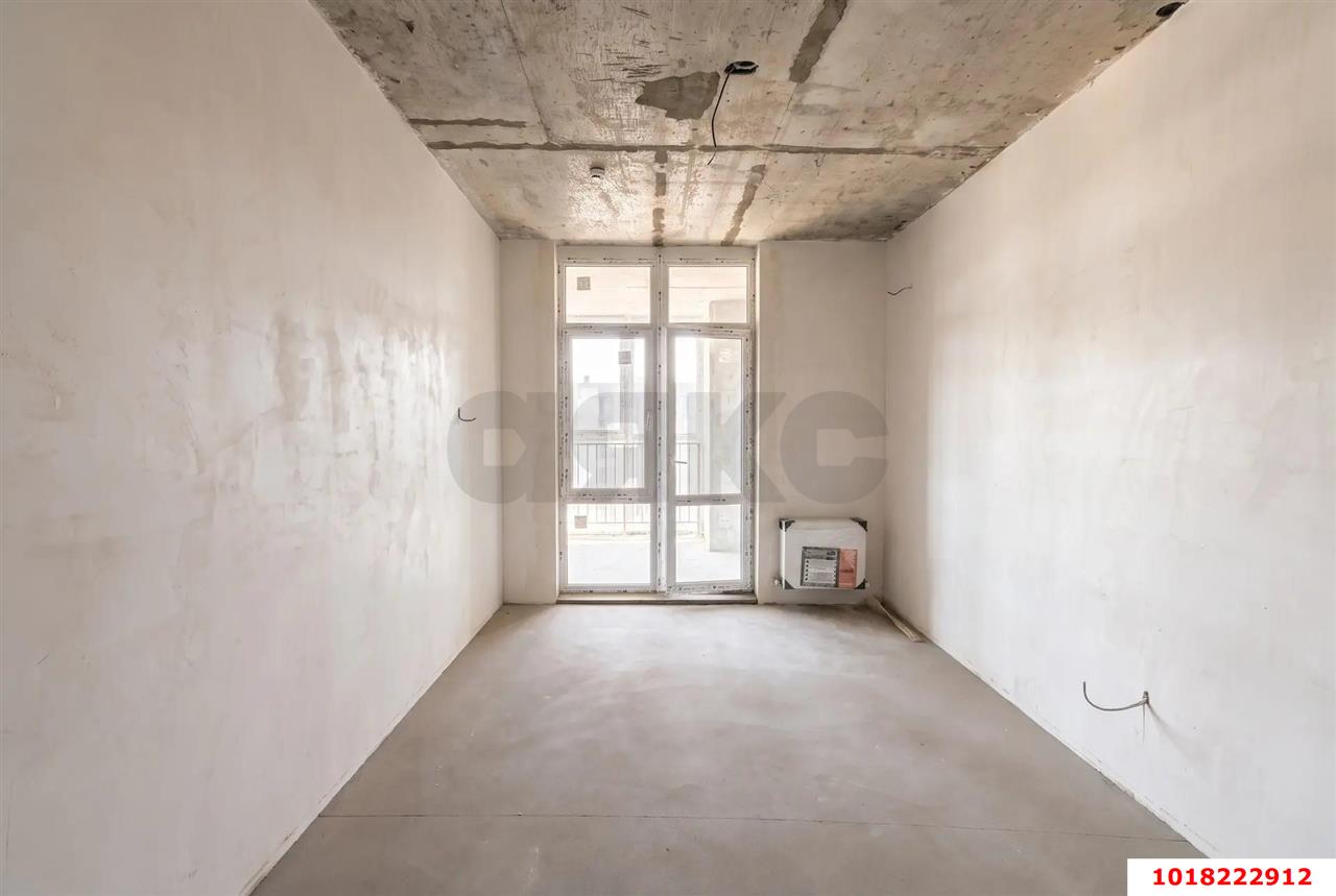 Фото №6: 2-комнатная квартира 77&nbsp;м², 17/19&nbsp;эт. - Краснодар, Прикубанский внутригородской округ, мкр. Образцово, ул. Адмирала Макарова, 5