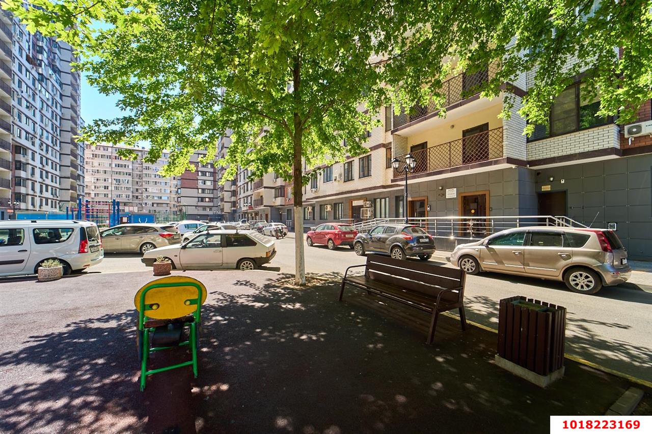 Фото №16: Студия 20&nbsp;м², 17/17&nbsp;эт. - Краснодар, Карасунский внутригородской округ, Черёмушки, мкр. ЖК Привилегия, ул. Селезнёва, 4/15к1