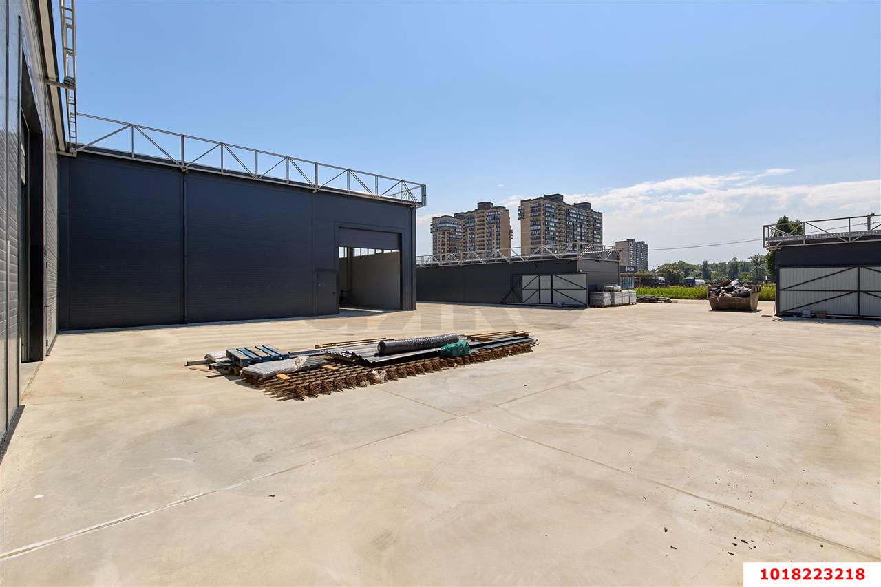 Фото №11: Коммерция 1150&nbsp;м², 1&nbsp;эт. - Краснодар, мкр. Карасунский внутригородской округ, ул. имени Мецената Лю Трахова