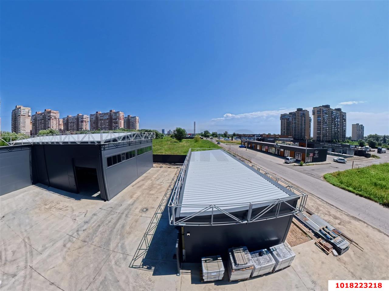 Фото №3: Коммерция 1150&nbsp;м², 1&nbsp;эт. - Краснодар, мкр. Карасунский внутригородской округ, ул. имени Мецената Лю Трахова
