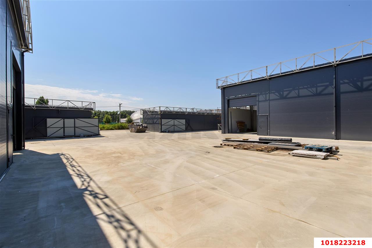 Фото №10: Коммерция 1150&nbsp;м², 1&nbsp;эт. - Краснодар, мкр. Карасунский внутригородской округ, ул. имени Мецената Лю Трахова