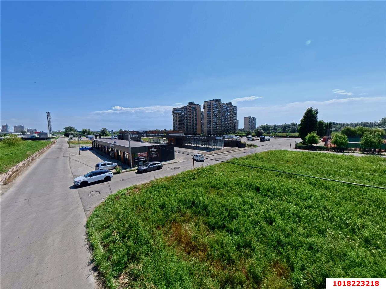 Фото №14: Коммерция 1150&nbsp;м², 1&nbsp;эт. - Краснодар, мкр. Карасунский внутригородской округ, ул. имени Мецената Лю Трахова